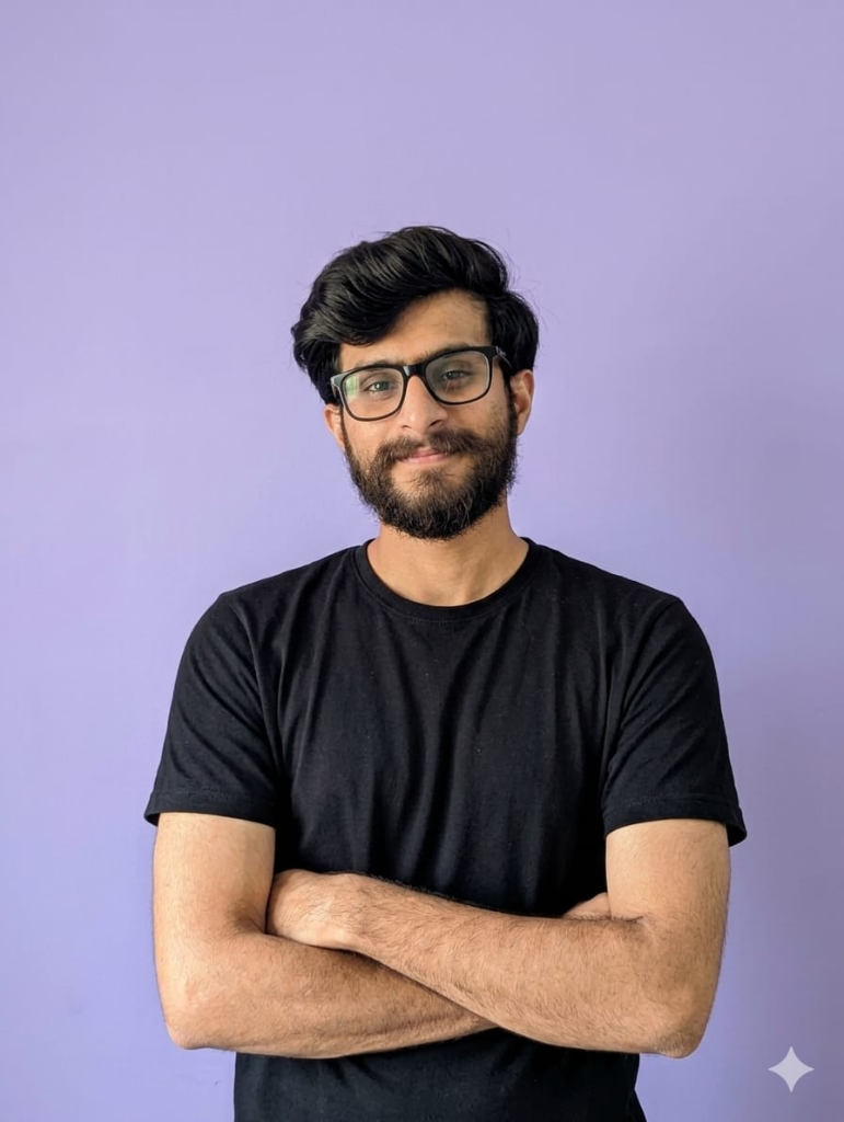Zain Amir – Founder of Websynth