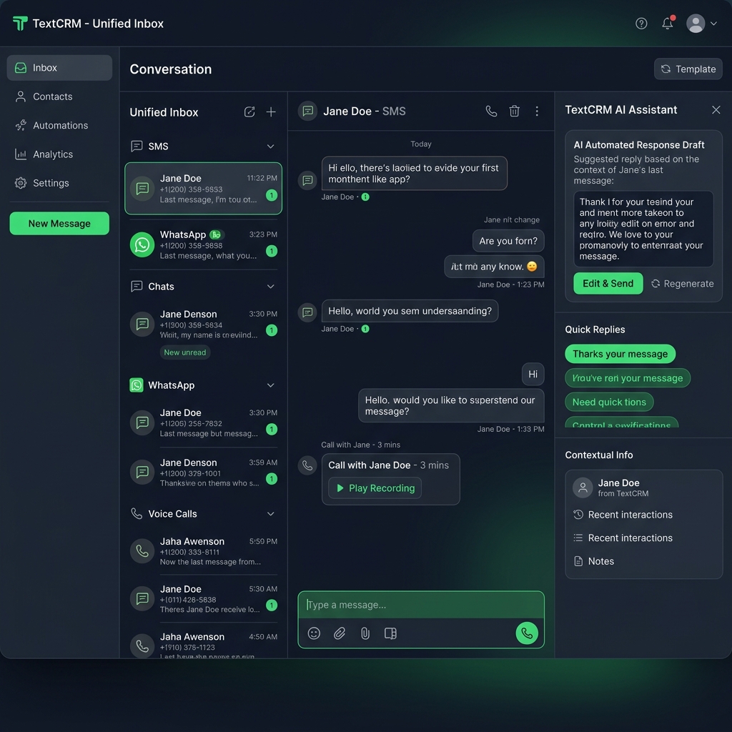 ConvoDesk