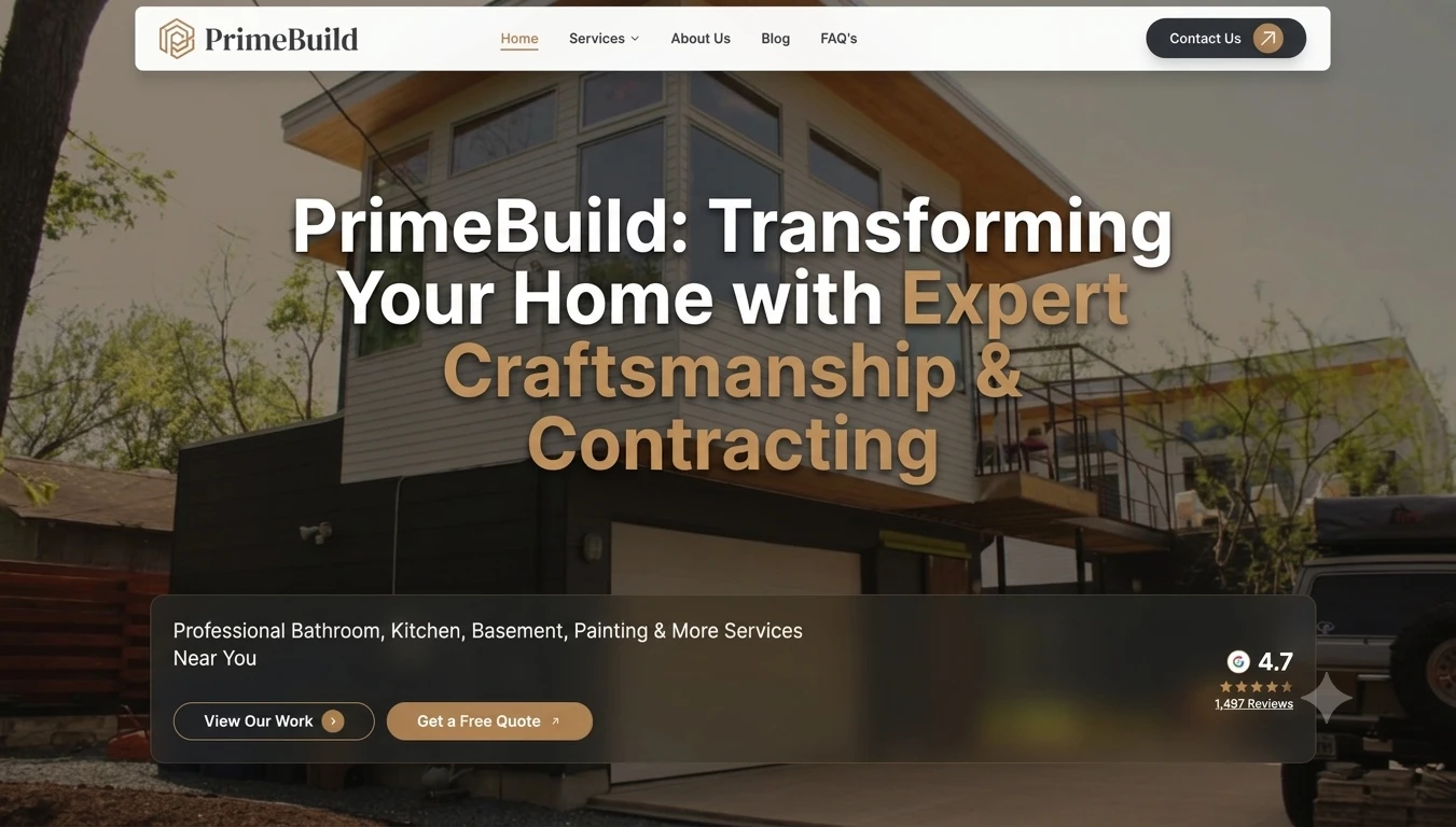 PrimeBuild
