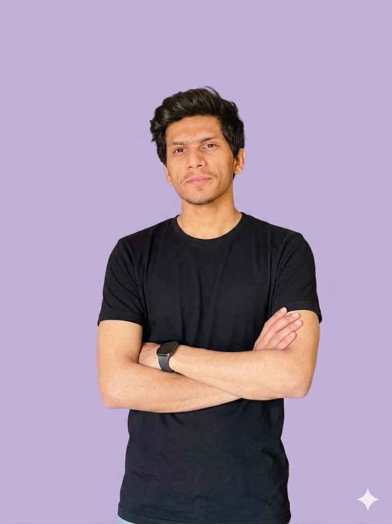 Faizan Amir – Head of Design & UI/UX Designer