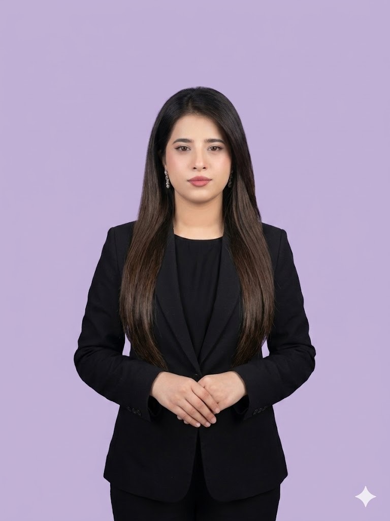 Sana Amir – Chief Marketing Officer